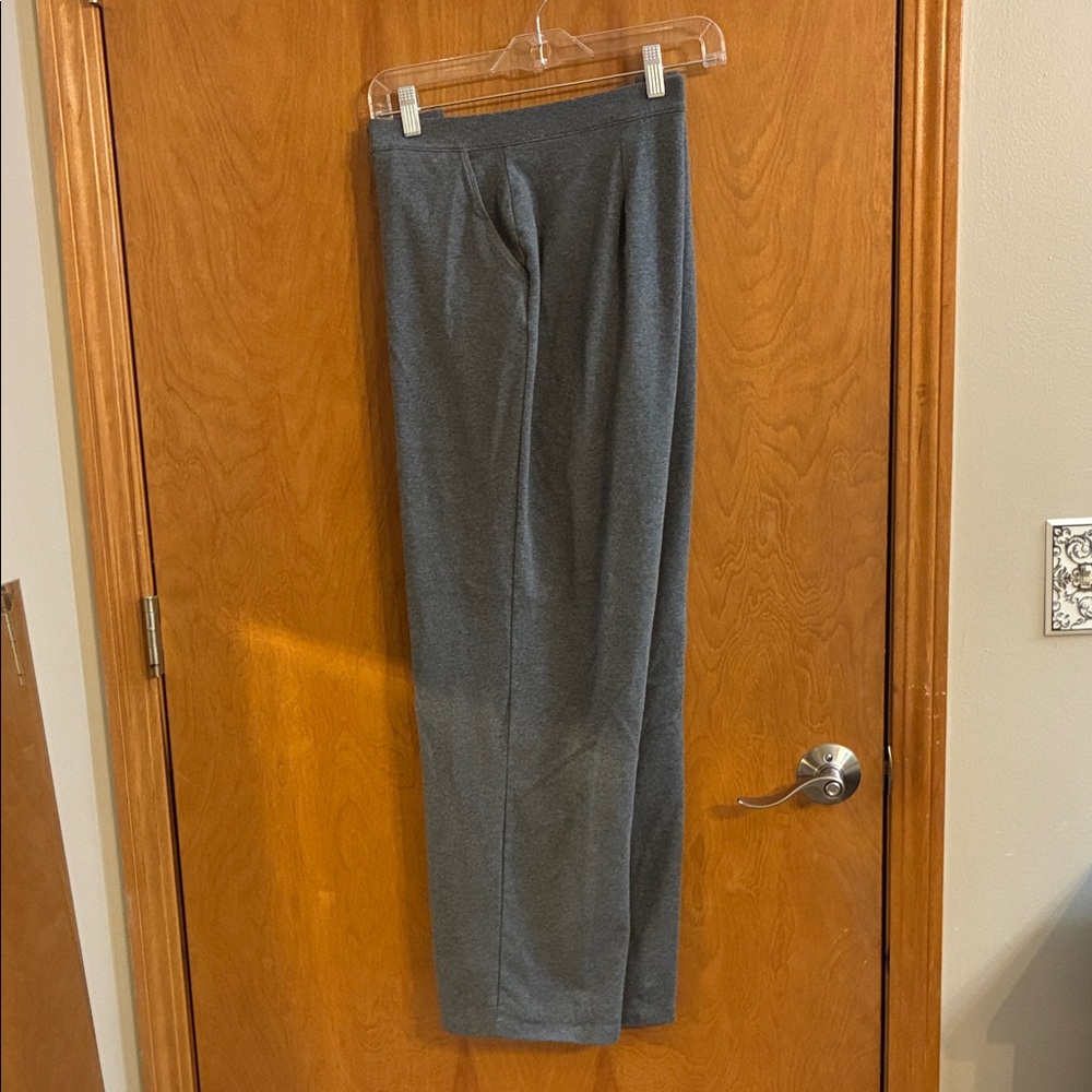 nwotL.L. Bean Women's Gray Pants